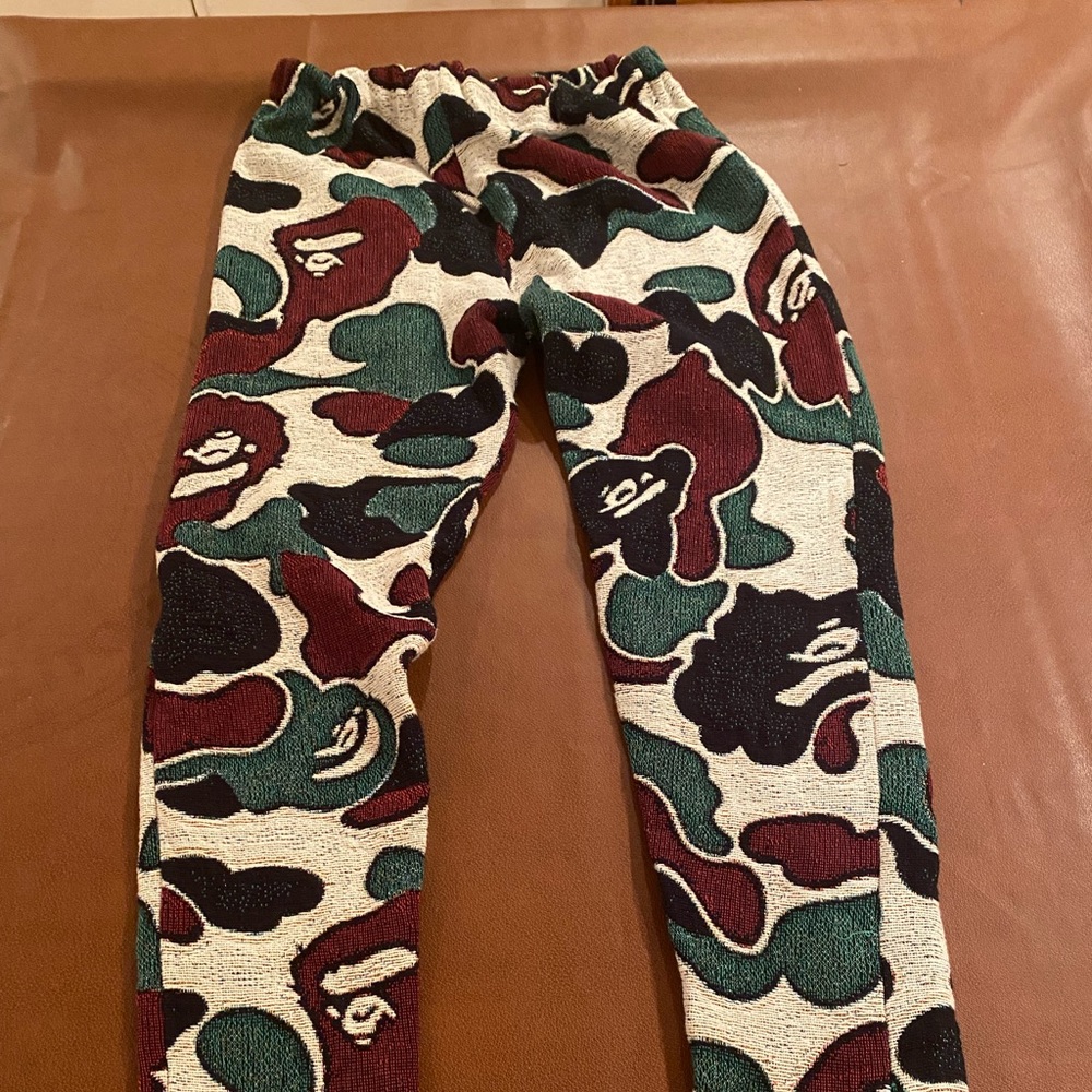 Custom Bape Pants